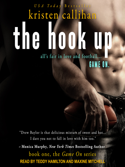 Title details for The Hook Up by Kristen Callihan - Wait list